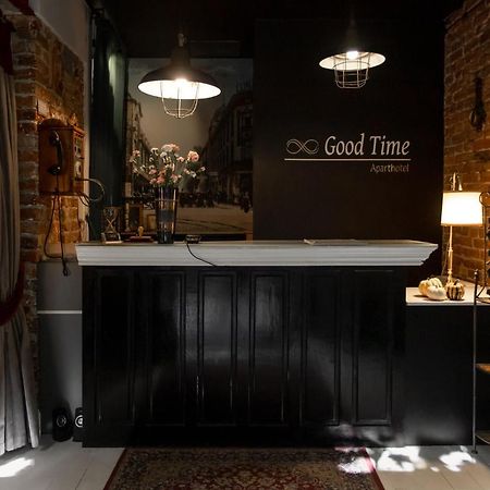 Apartament Szyfonowy By Good Time Lodz  Exterior photo