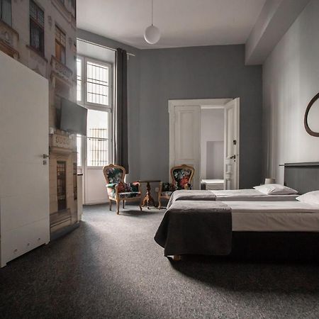 Apartament Szyfonowy By Good Time Lodz  Exterior photo