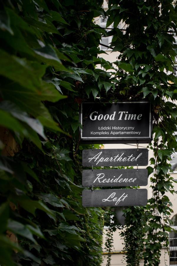Apartament Szyfonowy By Good Time Lodz  Exterior photo