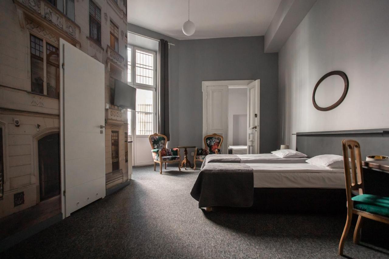 Apartament Szyfonowy By Good Time Lodz  Exterior photo